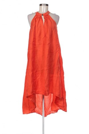 Rochie H&M Conscious Collection, Mărime M, Culoare Portocaliu, Preț 87,99 Lei