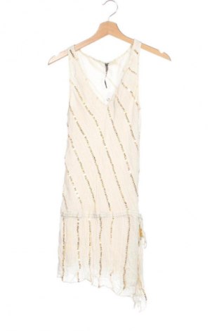 Рокля H&M Divided, Размер S, Цвят Бежов, Цена 18,40 €