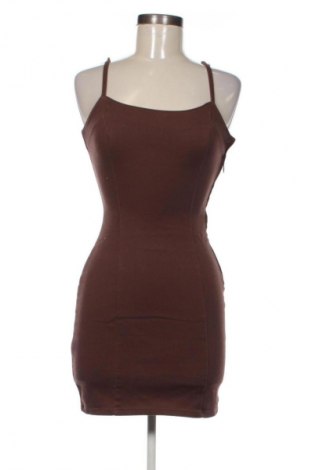 Рокля H&M Divided, Размер XS, Цвят Кафяв, Цена 13,99 €