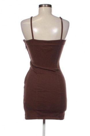Рокля H&M Divided, Размер XS, Цвят Кафяв, Цена 13,99 €