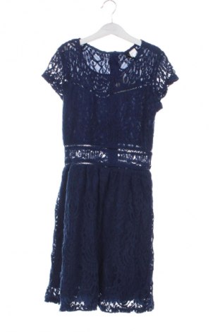 Kleid H&M Divided, Größe XS, Farbe Blau, Preis 16,80 €