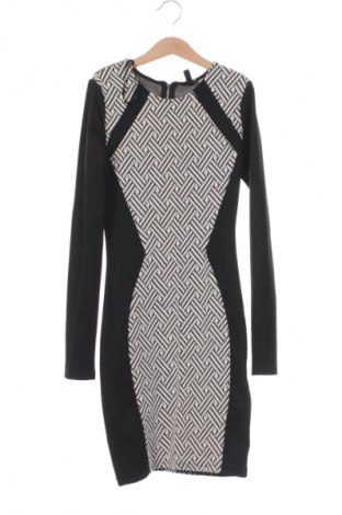 Рокля H&M Divided, Размер XXS, Цвят Многоцветен, Цена 12,27 €