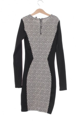 Рокля H&M Divided, Размер XXS, Цвят Многоцветен, Цена 12,27 €