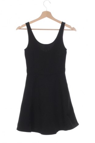 Рокля H&M Divided, Размер XXS, Цвят Черен, Цена 10,22 €