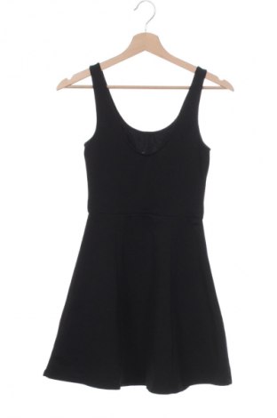 Рокля H&M Divided, Размер XXS, Цвят Черен, Цена 10,22 €