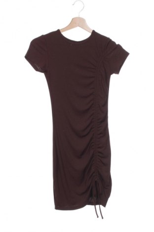 Rochie H&M Divided, Mărime XS, Culoare Maro, Preț 93,99 Lei