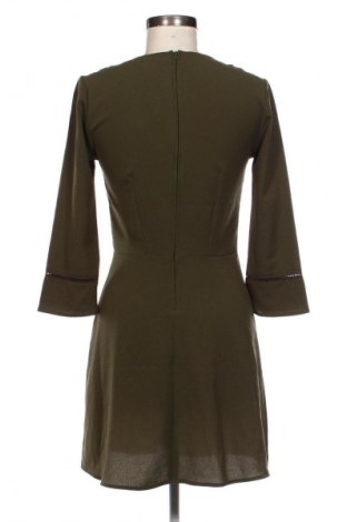 Рокля H&M Divided, Размер S, Цвят Зелен, Цена 14,82 €