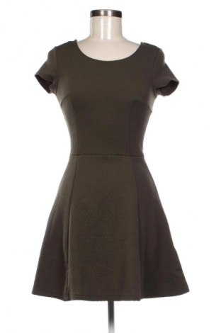 Rochie H&M Divided, Mărime XS, Culoare Verde, Preț 104,99 Lei