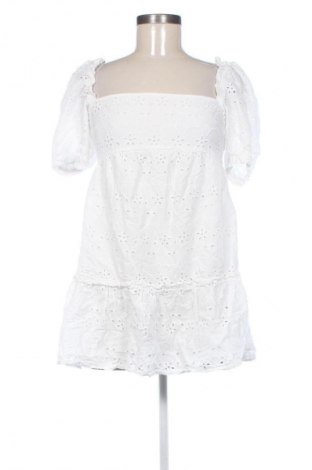 Рокля H&M Divided, Размер M, Цвят Бял, Цена 12,91 €