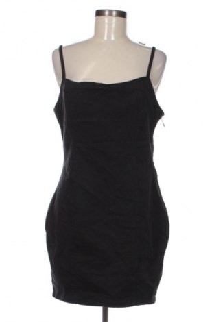 Rochie H&M Divided, Mărime XL, Culoare Negru, Preț 45,99 Lei