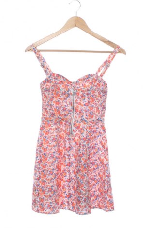 Рокля H&M Divided, Размер XXS, Цвят Многоцветен, Цена 7,46 €