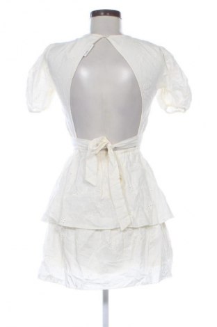 Rochie H&M Divided, Mărime XS, Culoare Ecru, Preț 177,99 Lei