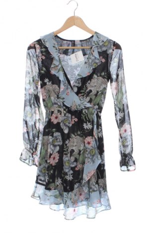 Рокля H&M Divided, Размер XS, Цвят Многоцветен, Цена 16,87 €