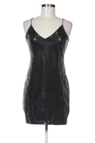 Kleid H&M Divided, Größe M, Farbe Silber, Preis 10,99 €