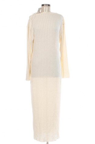 Rochie H&M Divided, Mărime XL, Culoare Ecru, Preț 60,99 Lei