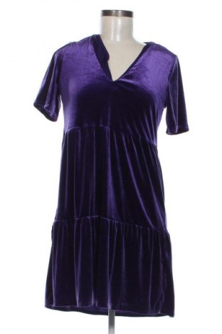 Šaty  H&M Divided, Velikost XS, Barva Fialová, Cena  69,00 Kč