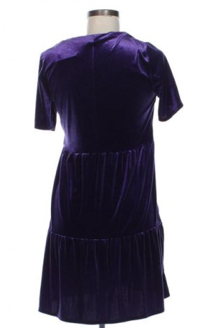 Šaty  H&M Divided, Velikost XS, Barva Fialová, Cena  69,00 Kč