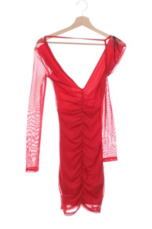 Šaty  H&M Divided, Velikost XS, Barva Červená, Cena  567,00 Kč