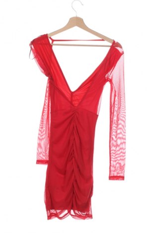 Šaty  H&M Divided, Velikost XS, Barva Červená, Cena  567,00 Kč