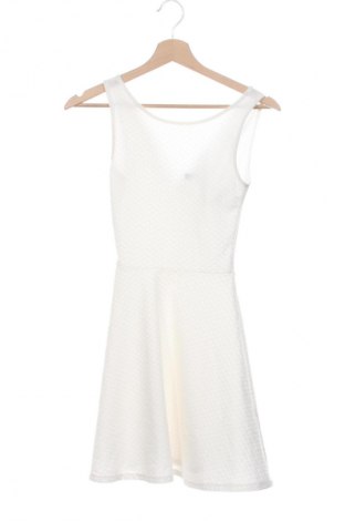 Šaty  H&M Divided, Veľkosť XXS, Farba Biela, Cena  8,95 €