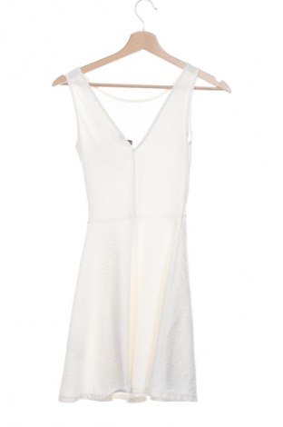 Šaty  H&M Divided, Veľkosť XXS, Farba Biela, Cena  8,95 €