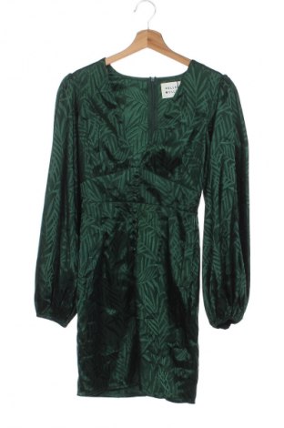 Rochie Hello Molly, Mărime XS, Culoare Verde, Preț 248,99 Lei