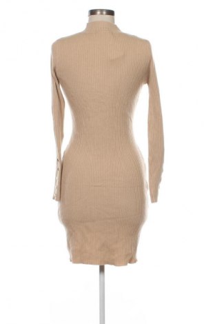 Рокля J&H Fashion, Размер S, Цвят Бежов, Цена 6,64 €