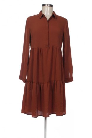 Рокля Jacqueline De Yong, Размер XS, Цвят Кафяв, Цена 4,09 €