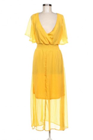 Sukienka Jean Pascale, Rozmiar S, Kolor Żółty, Cena 75,99 zł