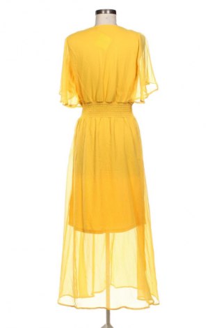Sukienka Jean Pascale, Rozmiar S, Kolor Żółty, Cena 75,99 zł