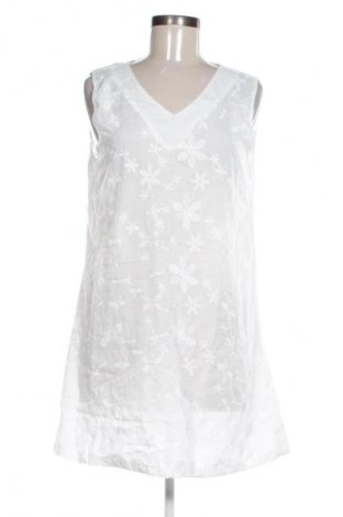 Šaty  JustFashionNow, Veľkosť M, Farba Biela, Cena  37,95 €