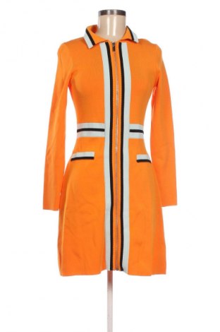 Рокля Karen Millen, Размер S, Цвят Оранжев, Цена 63,91 €
