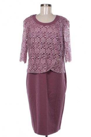 Rochie Karina, Mărime XXL, Culoare Roz, Preț 140,99 Lei