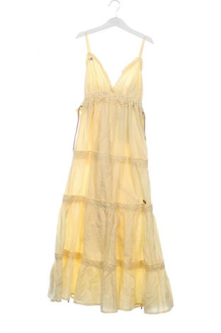 Sukienka Khujo, Rozmiar S, Kolor Żółty, Cena 257,99 zł