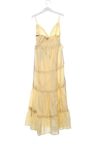 Sukienka Khujo, Rozmiar S, Kolor Żółty, Cena 257,99 zł