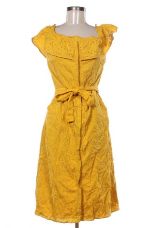 Šaty  Kiabi, Velikost M, Barva Žlutá, Cena  379,00 Kč