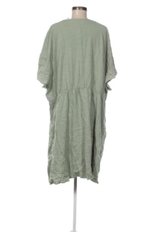 Kleid Kiabi, Größe 4XL, Farbe Grün, Preis € 24,99