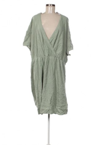Kleid Kiabi, Größe 4XL, Farbe Grün, Preis € 24,99