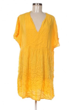 Рокля Kiabi, Размер L, Цвят Жълт, Цена 9,71 €