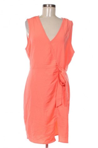 Φόρεμα Kiabi, Μέγεθος XL, Χρώμα Πορτοκαλί, Τιμή 14,99 €
