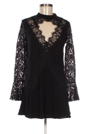 Šaty  Kiss The Sky, Velikost S, Barva Černá, Cena  579,00 Kč