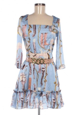 Šaty  Kosmika, Velikost S, Barva Vícebarevné, Cena  479,00 Kč