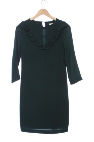 Rochie Koton, Mărime XS, Culoare Verde, Preț 76,99 Lei