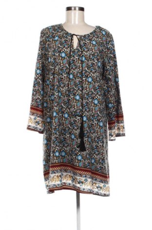 Φόρεμα L.B.C., Μέγεθος L, Χρώμα Πολύχρωμο, Τιμή 11,99 €