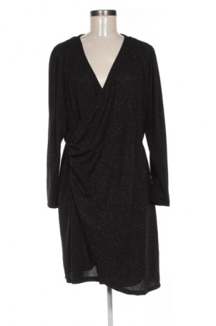 Φόρεμα LC Waikiki, Μέγεθος XXL, Χρώμα Μαύρο, Τιμή 15,99 €