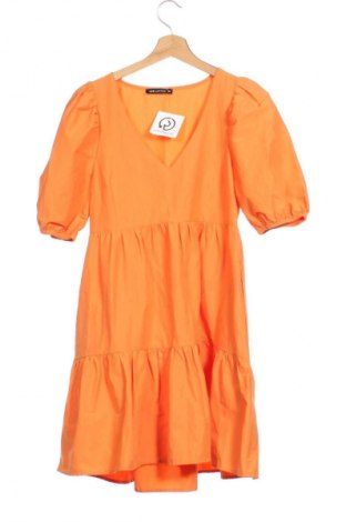 Рокля LCW, Размер XS, Цвят Оранжев, Цена 21,47 €