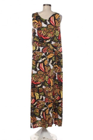 Φόρεμα Laura Torelli, Μέγεθος L, Χρώμα Πολύχρωμο, Τιμή 11,99 €