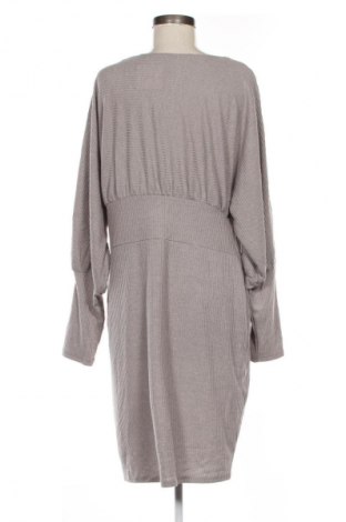 Φόρεμα Laura Torelli, Μέγεθος L, Χρώμα  Μπέζ, Τιμή 7,99 €