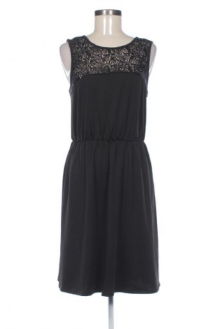 Šaty  Laura Torelli, Velikost M, Barva Černá, Cena  359,00 Kč