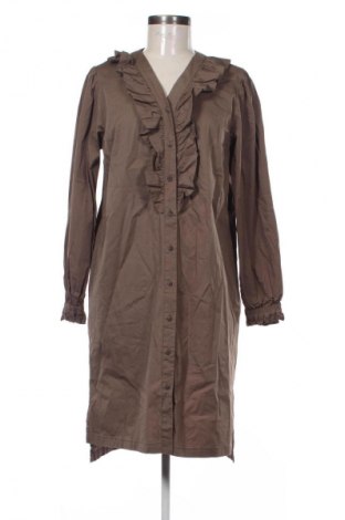 Rochie Luxzuz One Two, Mărime M, Culoare Maro, Preț 121,62 Lei